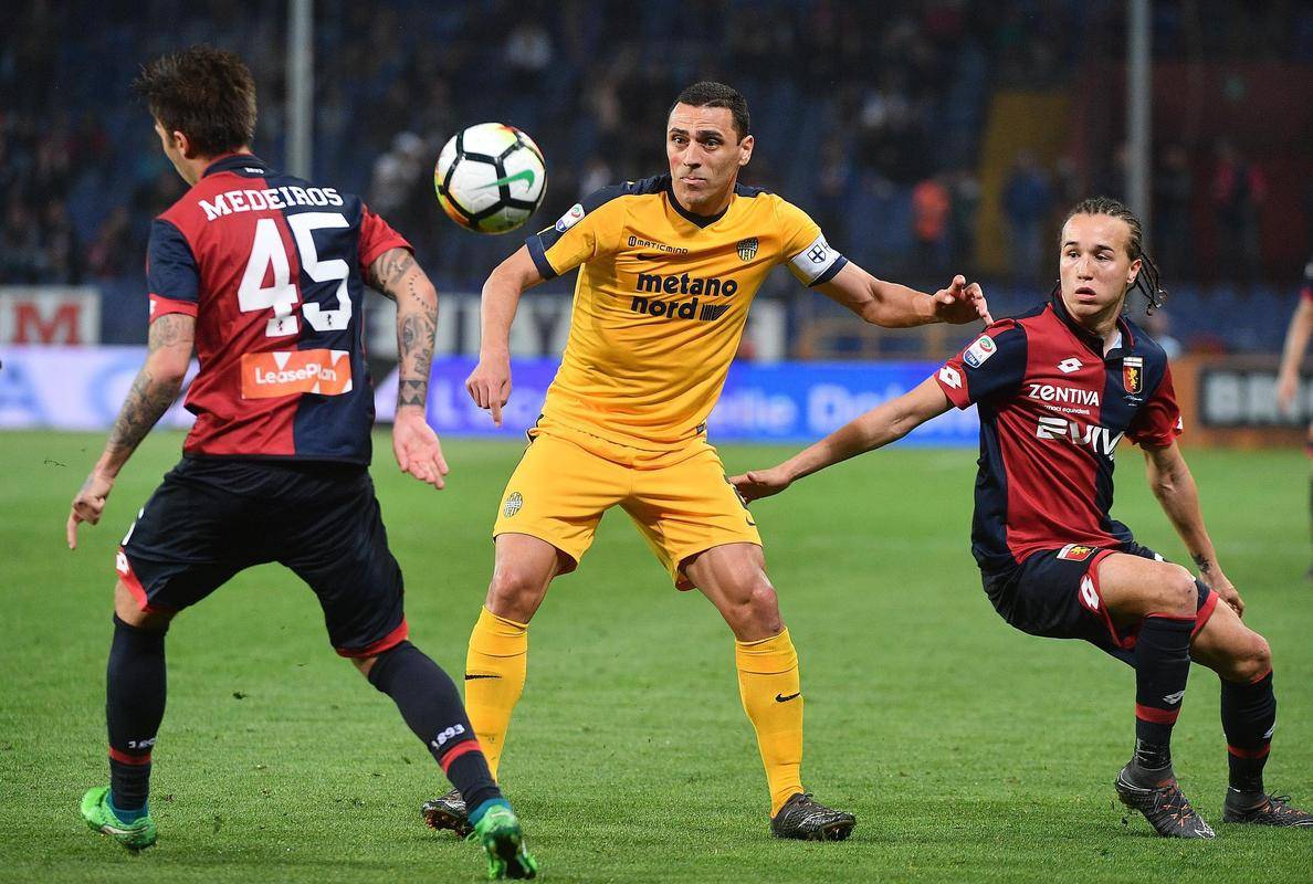 英国威廉希尔-维罗纳主场击败罗马,重返保级榜首