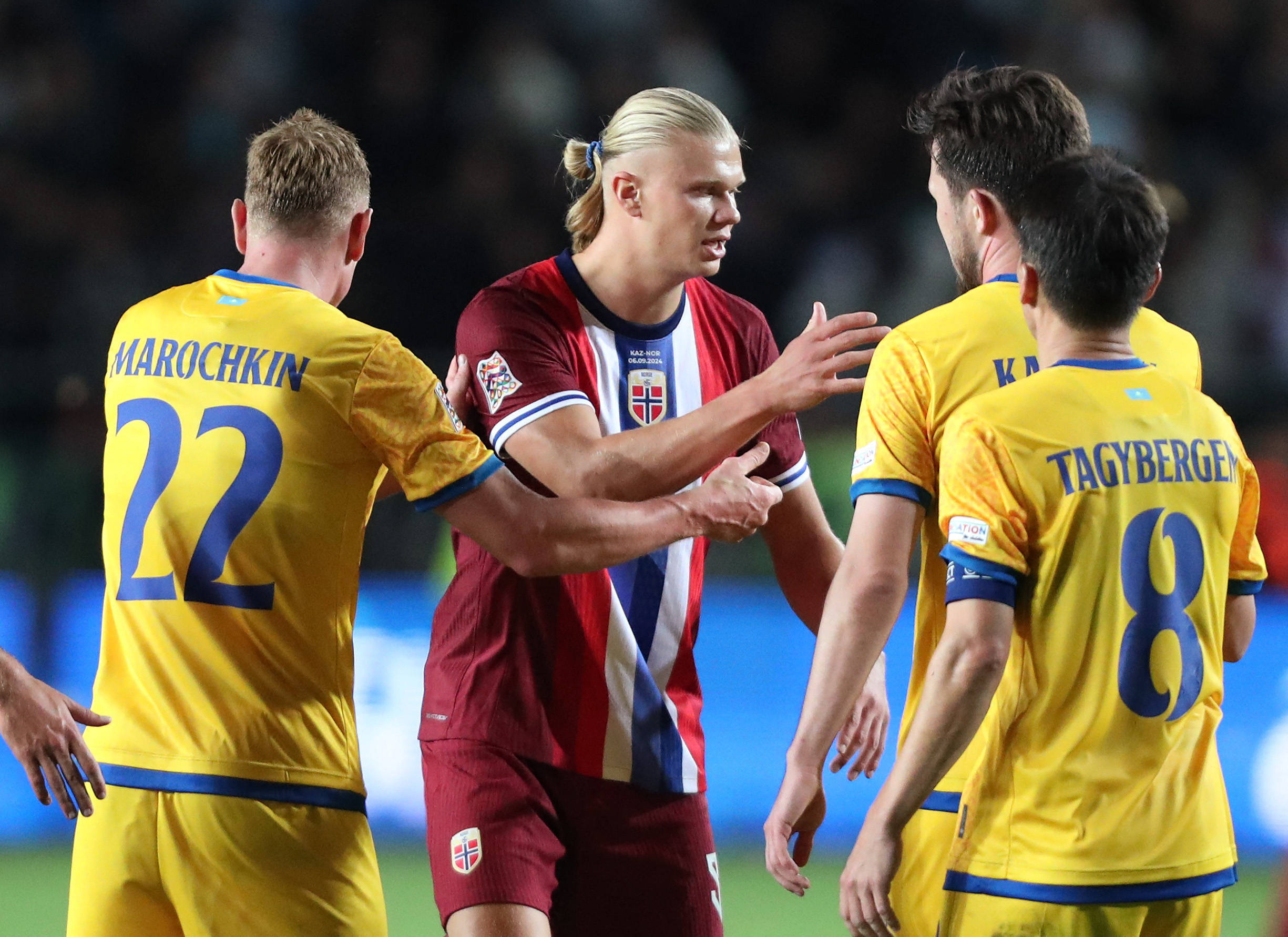 瑞士在欧国联比赛中折服对手 瑞士在欧国联比赛中折服对手