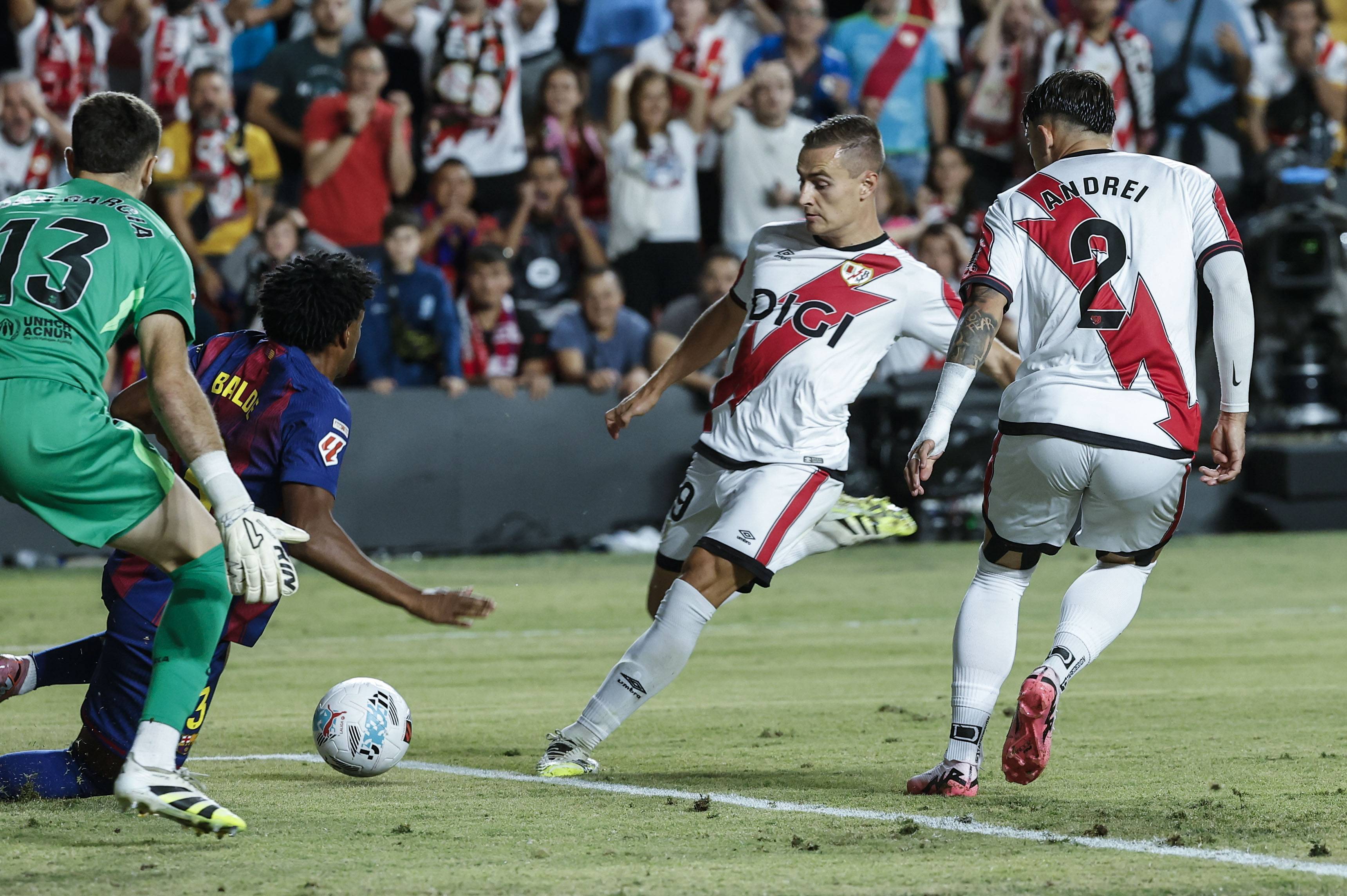 威廉希尔app-马洛卡客场逼平巴列卡诺，继续保持不败