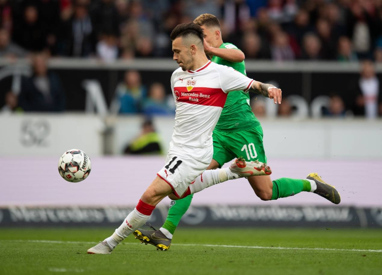 斯图加特主场平局,求稳保级关键 斯图加特主场平局,求稳保级关键