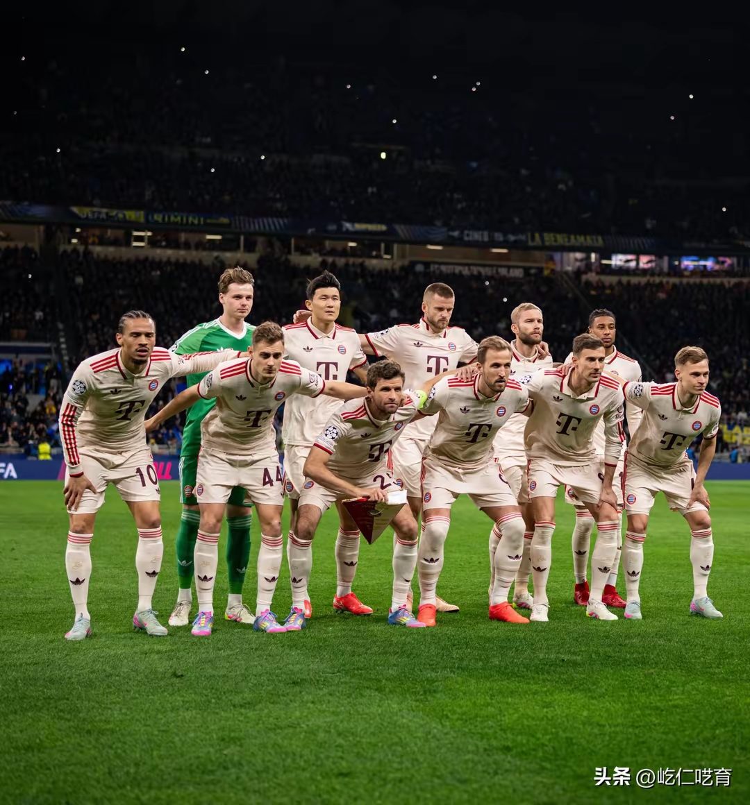 英国威廉希尔-拜仁慕尼黑全面进阶,挺进欧冠决赛