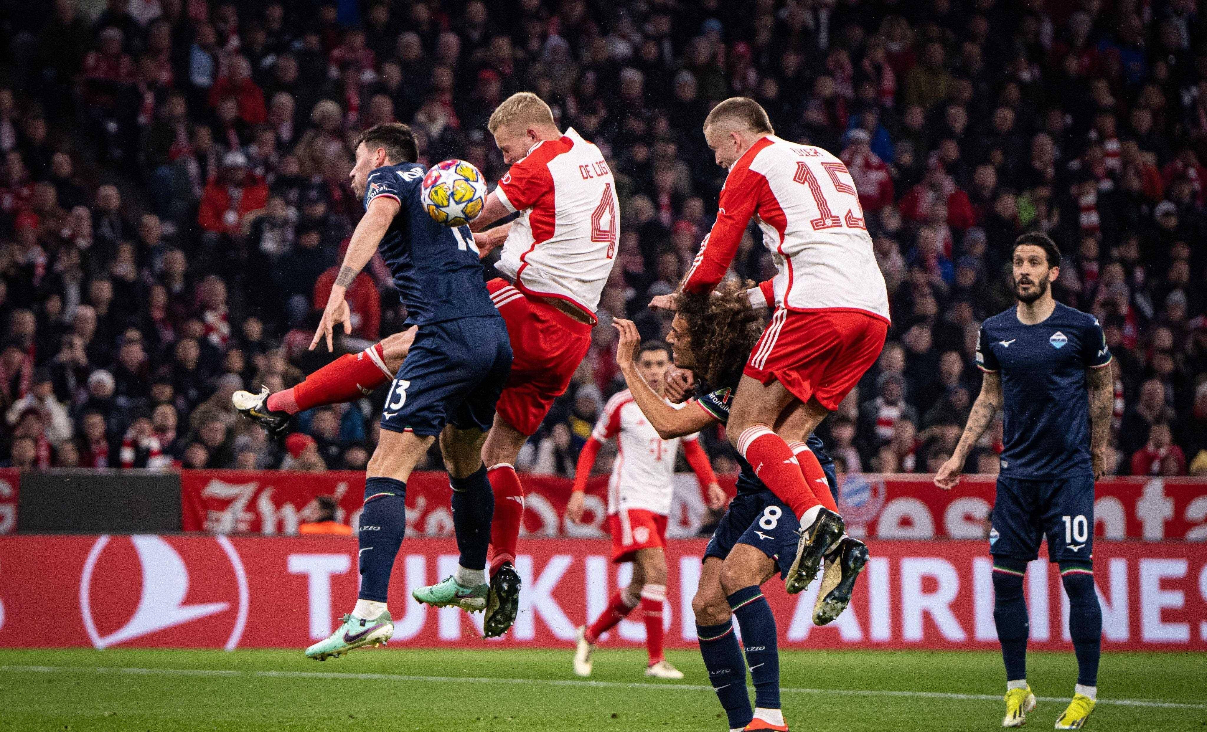 拜仁慕尼黑全面进阶,挺进欧冠决赛 拜仁慕尼黑全面进阶,挺进欧冠决赛