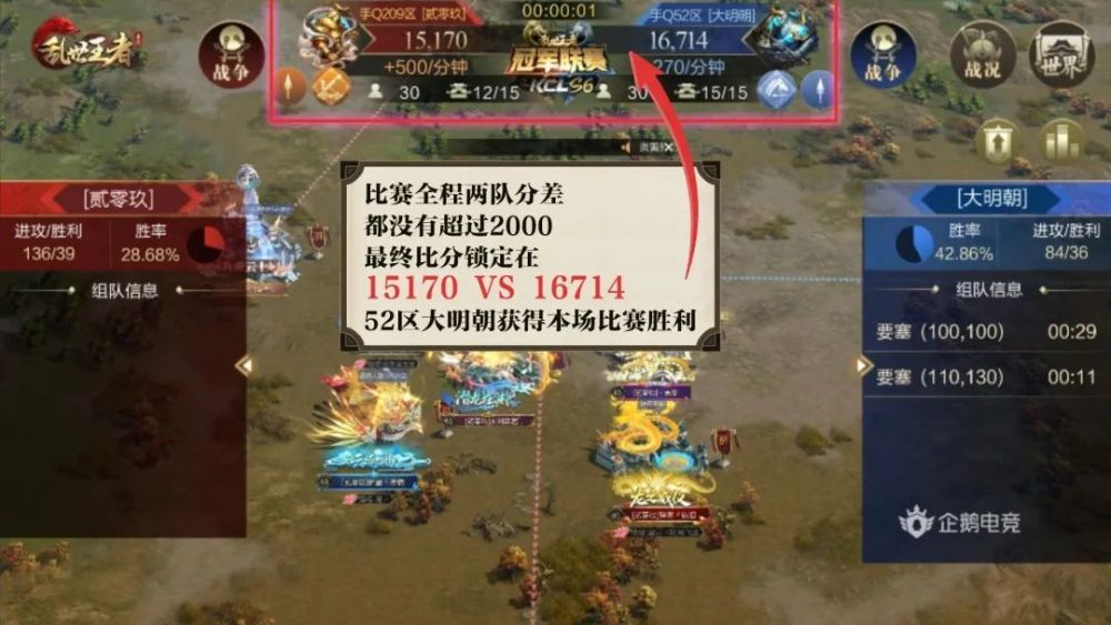 绝地反击，以输为赢的战局将开启