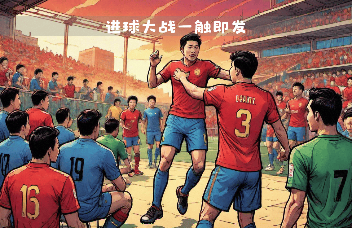 沙尔克04反超比分，挣脱困境