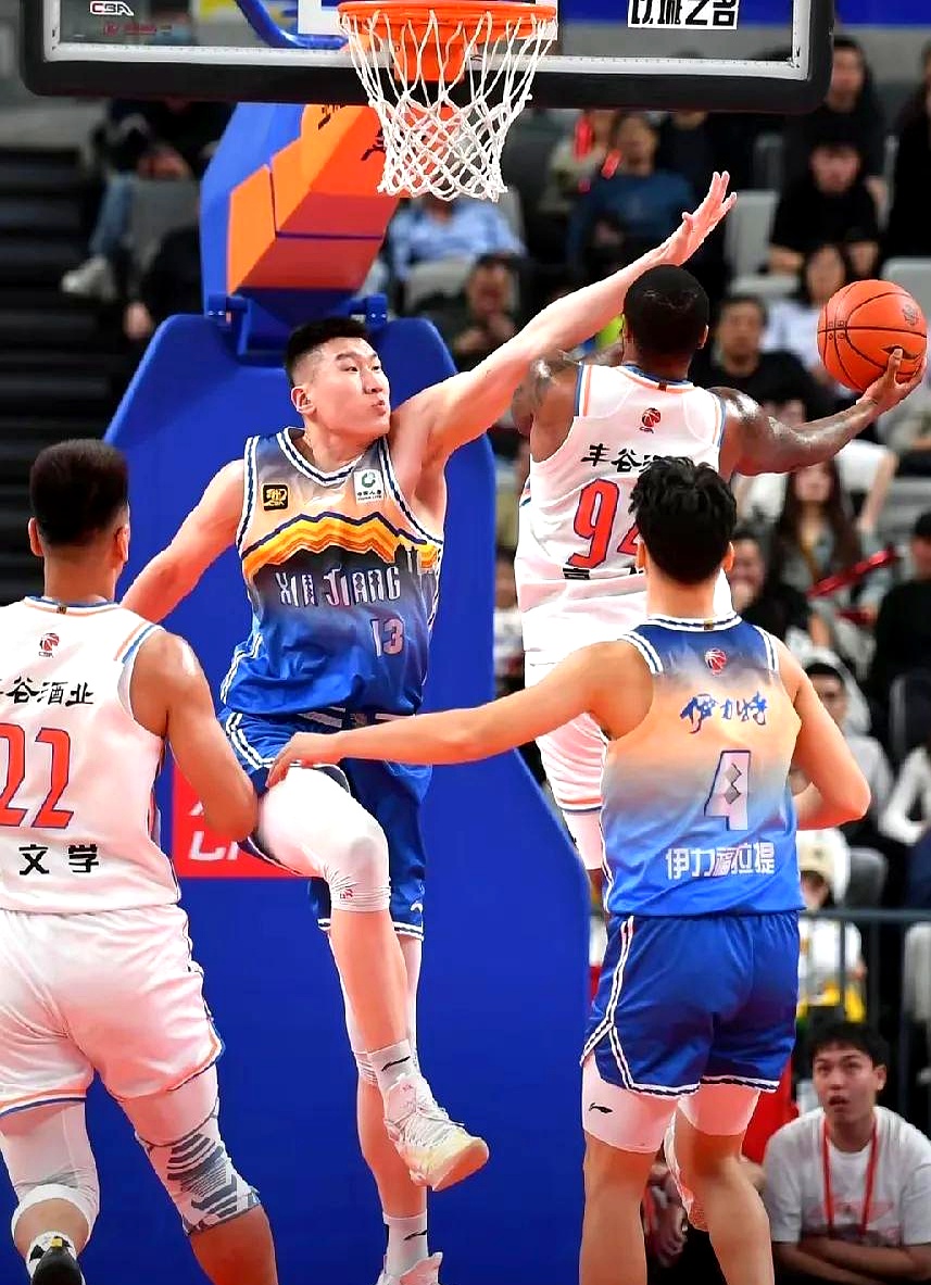 新疆队主场告负，遭遇两连败